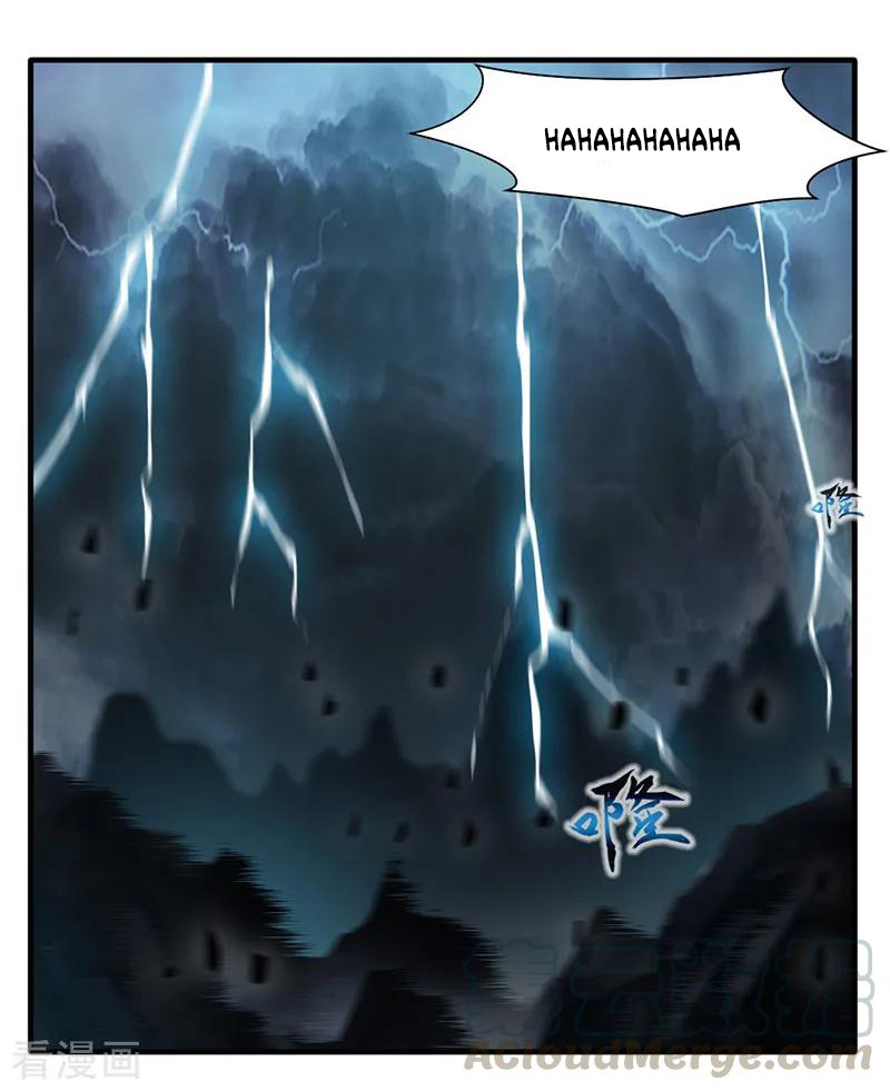 Jueshi Guzun (Peerless Ancient) Chapter 15 Gambar 25